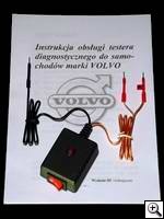 Interfejs / tester diagnostyczny: Volvo